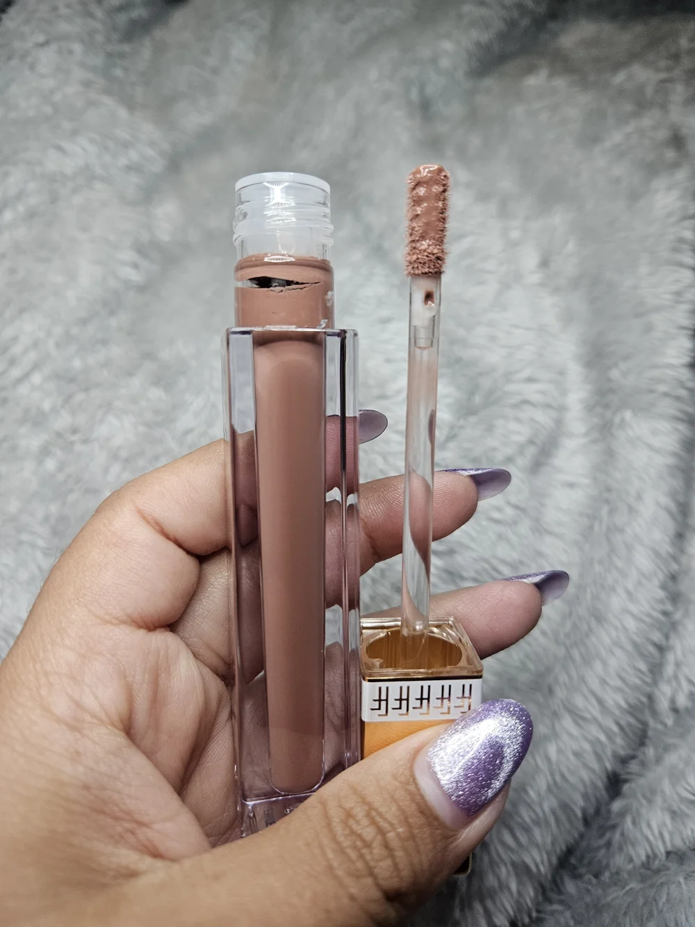 FashionFair creamy liquid
